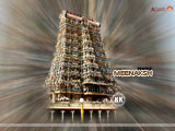 Meenakshi Devi Temple Wallpaper